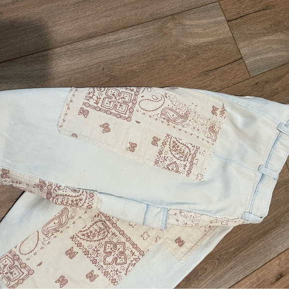 Free people pants 25 - Picture 4 of 5